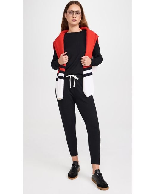 Splits59 Black Reena Sweatpants