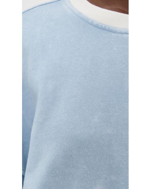 Honeydew Intimates Blue No Plans Sweatshirt