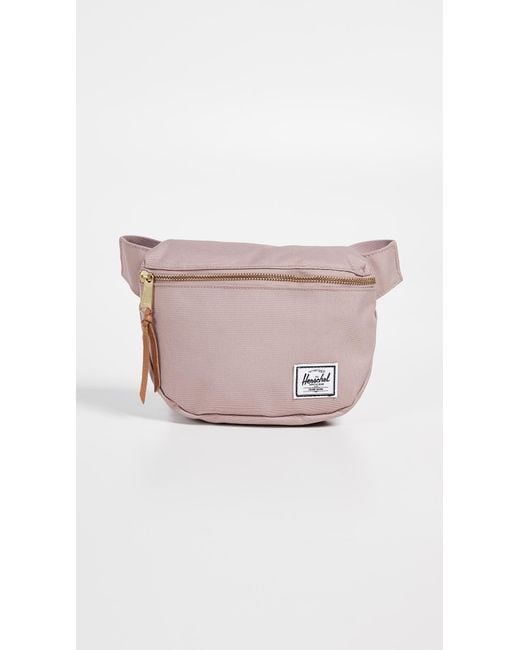 herschel pink fanny pack