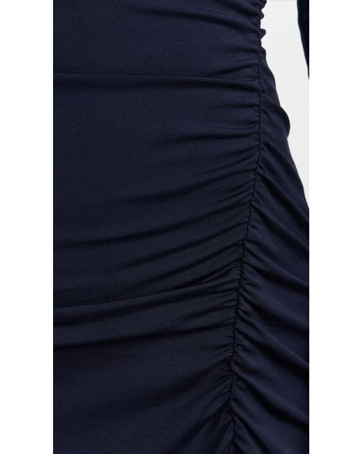 Veronica Beard Blue Theodora Dress