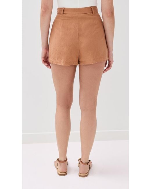 Le Bos Multicolor Simone Skort