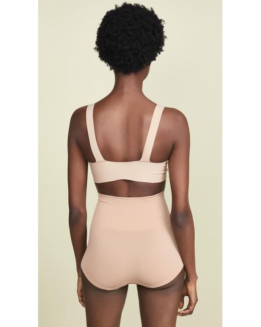 Spanx Natural Smooth Bra-Llelujah! Lightly Lined Full Coverage Bra