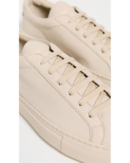 Common Projects Natural Achilles Sneakers
