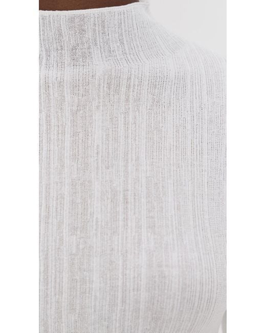 A.L.C. White A. L.C. Hugh Top