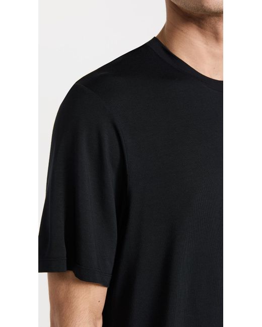 Eberjey Blue Henry Modal Short Pj Set for men