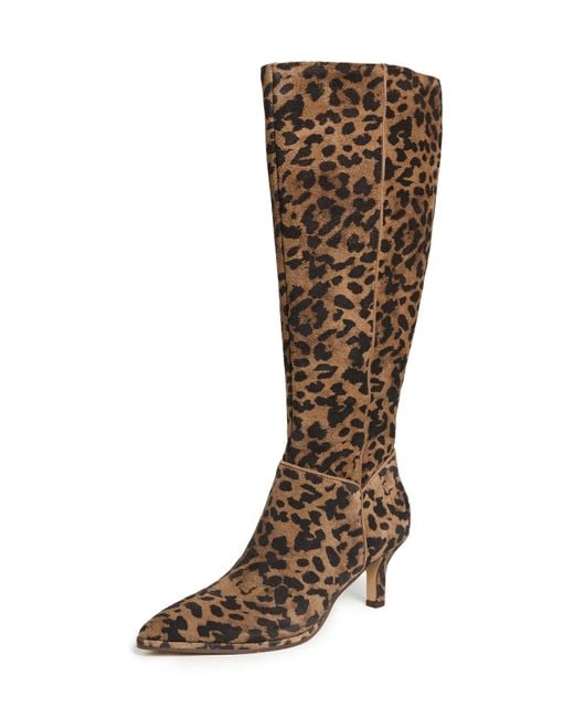 Dolce Vita Brown Aldy Boots