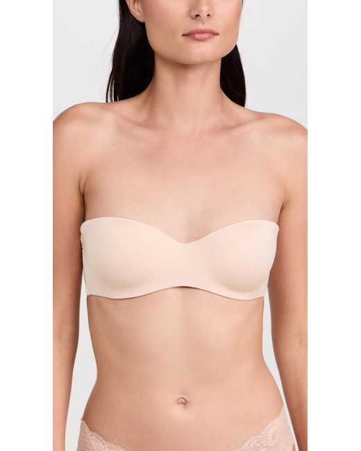 Cosabella Natural Evolution Strapless Bra
