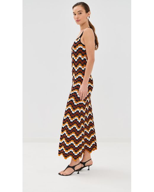 Escvdo White Marea Dress