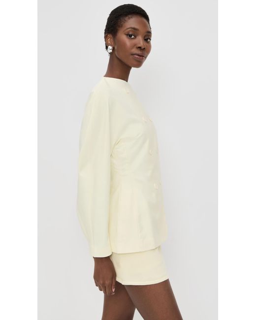 Lioness Natural Primrose Blazer