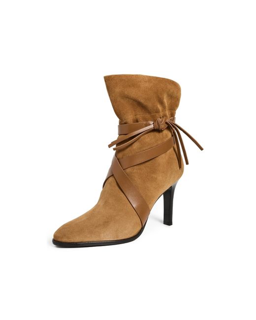 Isabel Marant Black Atiny Boots