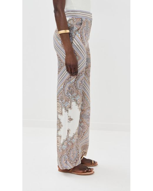 Veronica Beard Multicolor Grigore Pants
