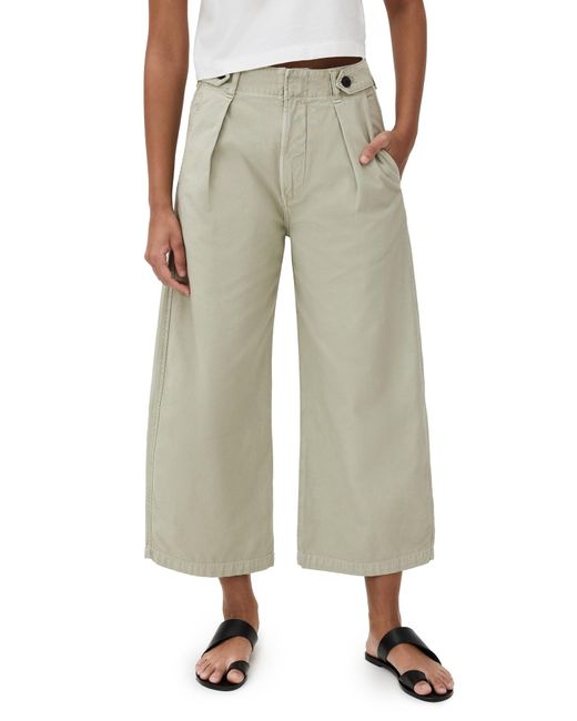 Citizens of Humanity Natural Payton Utility Pants