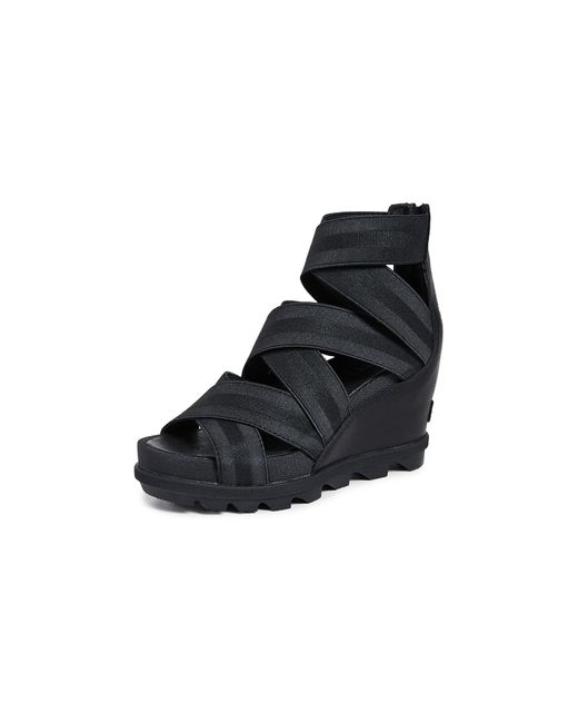 Joanie ii strap wedge sandal new arrivals