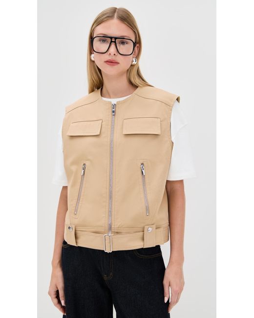 A.L.C. Black A. L.C. Cal Jacket