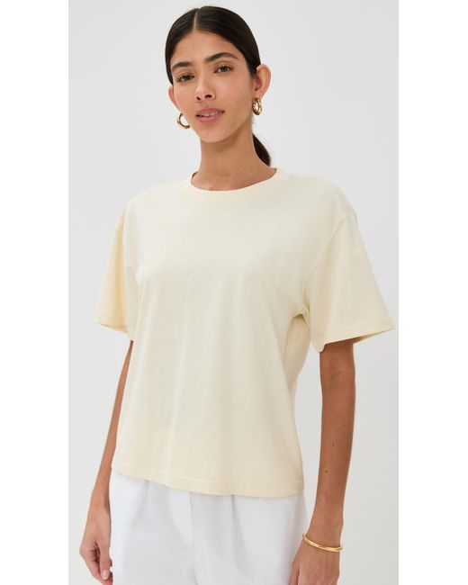 Le Bos Natural Dylan Tee