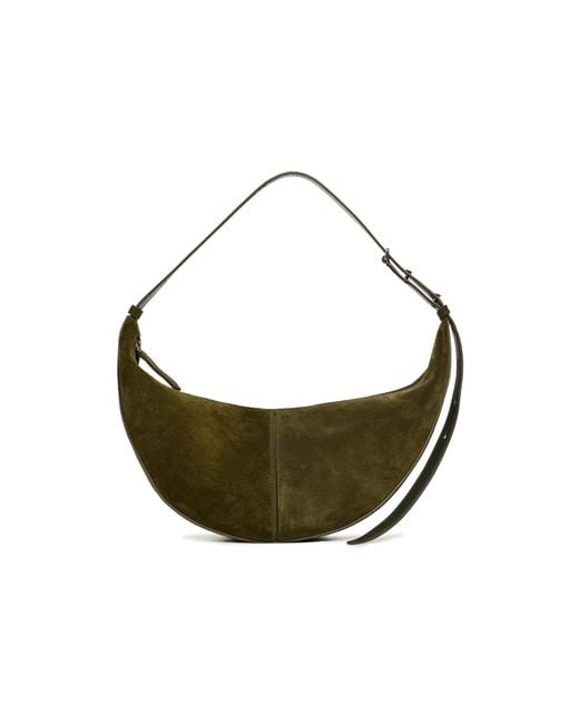 Proenza Schouler Green Slide Bag