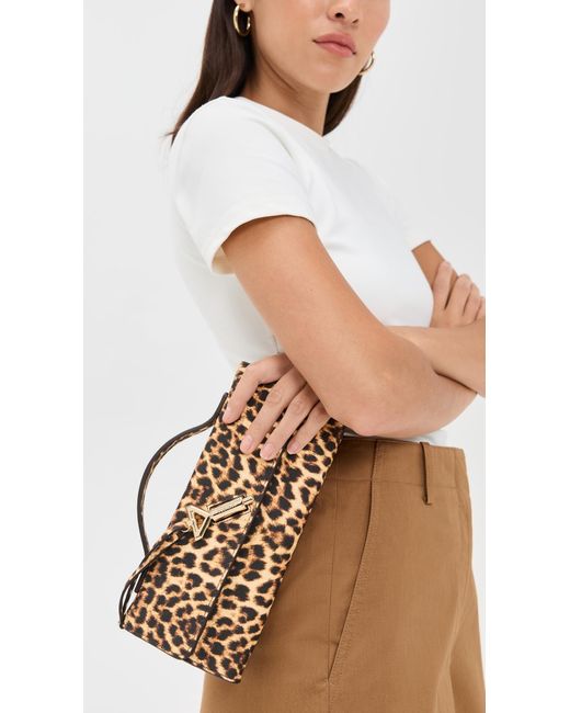 Florian London Multicolor Mini Anya Clutch