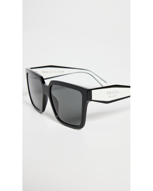 Prada Multicolor 0Pr 24Zs Sunglasses