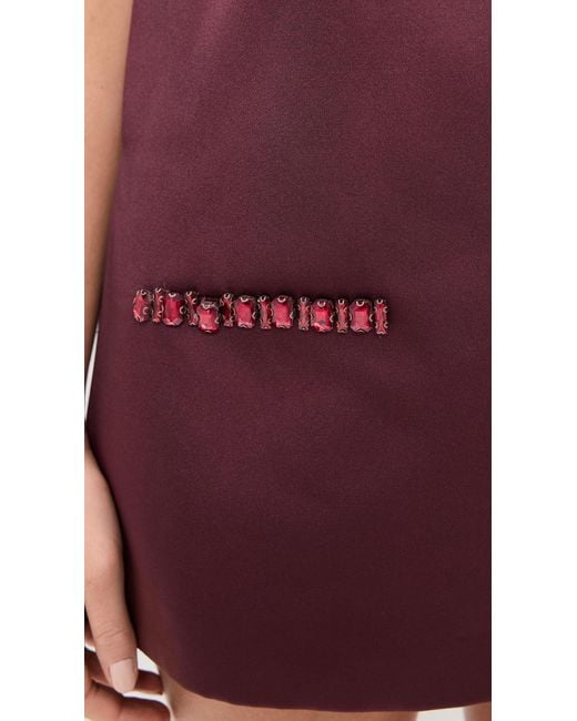 retroféte Red Reilly Dress