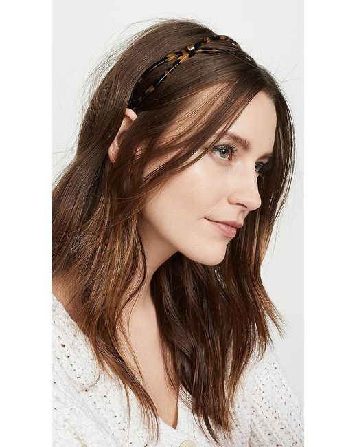 新作【Alexandre de Paris】Classic Headband ALEXANDRE DE PARIS headband