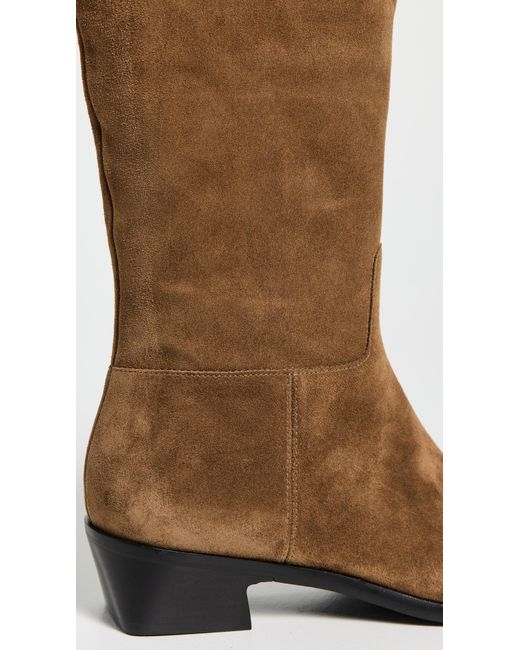 Vince Brown Andes Boots