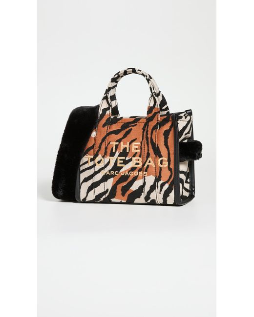 marc jacob tiger tote bag