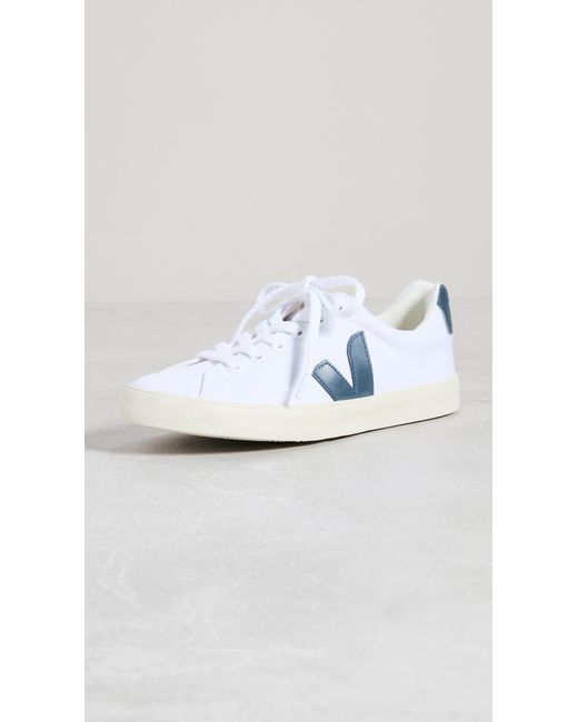 esplar se canvas white california