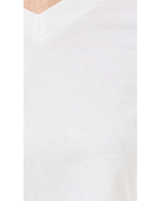 Lioness White North Light Tee