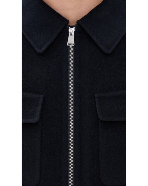 Jonathan Simkhai Blue Jacket for men