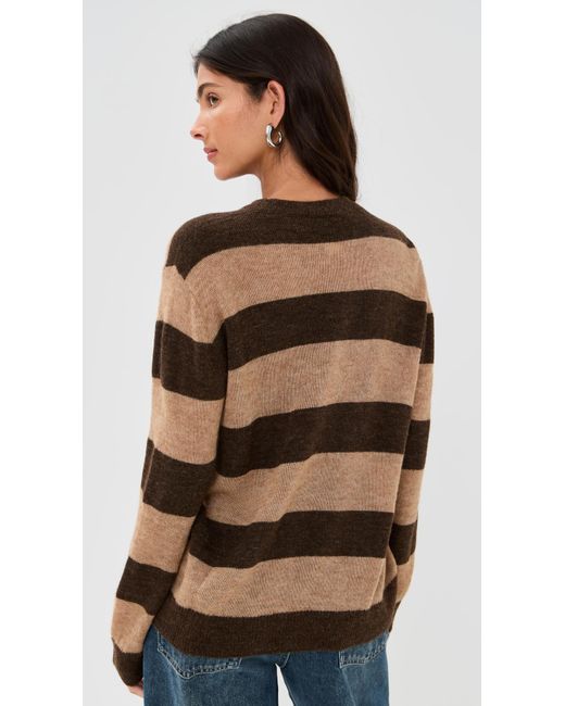 De Loreta Black Pimiento Sweater