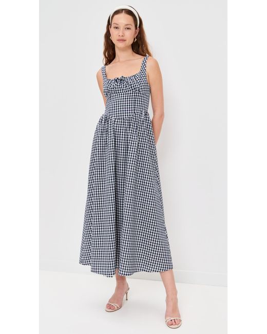 opt dress O.P.T O. P.T Chiara Dress in Blue