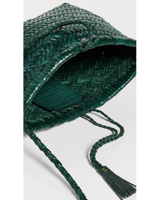 Dragon Diffusion Green Minsu Bag