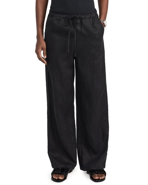Rails Black Emmie Trousers