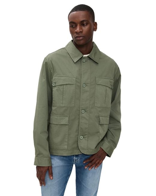 Paul Smith Green Field Jacket for men