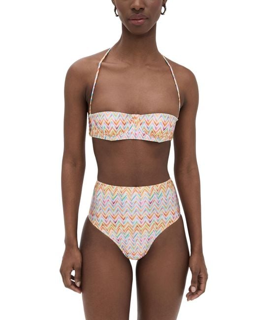 Missoni Multicolor Bikini Set