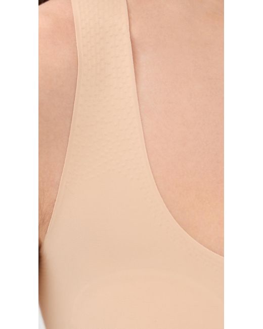 Commando Black Zone Smoothing Bralette