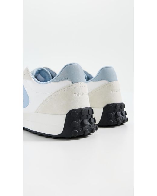 Tretorn White Fastball Jogger Sneakers