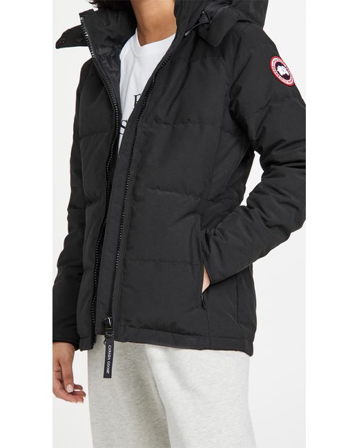 canada goose chelsea down parka
