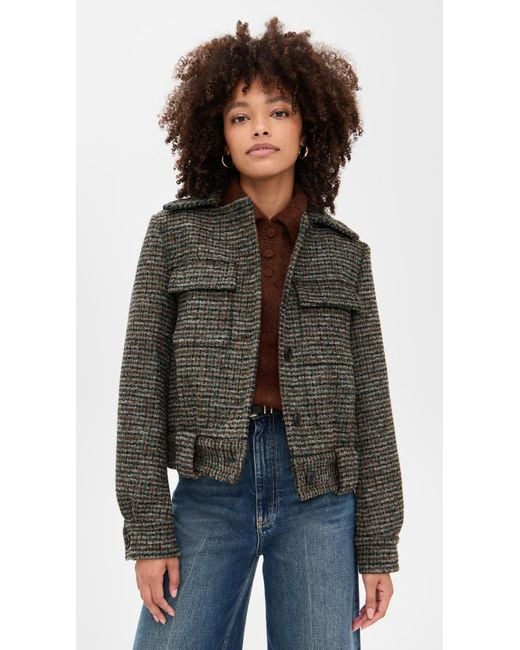 A.L.C. Black A. L.C. Chase Jacket