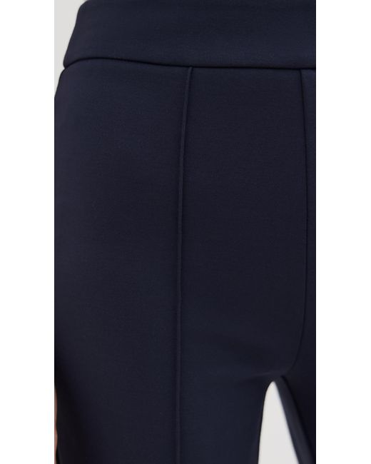 Staud Blue Knack Pants