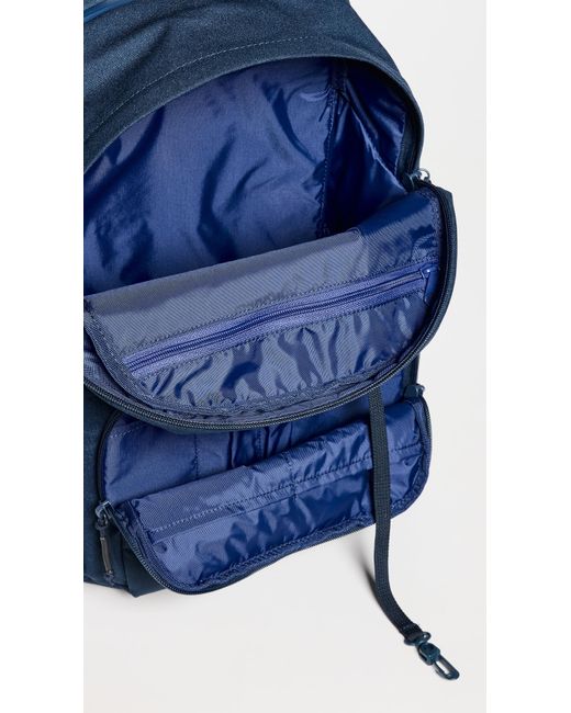 Brevite Blue The Backpack