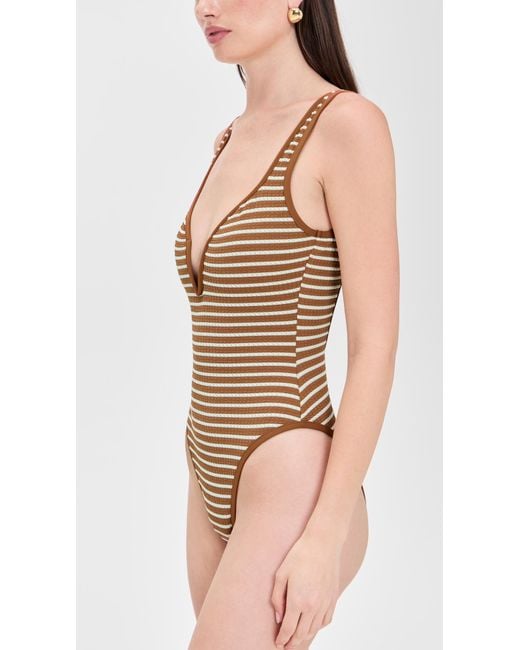 LSPACE Black Coco Classic One Piece