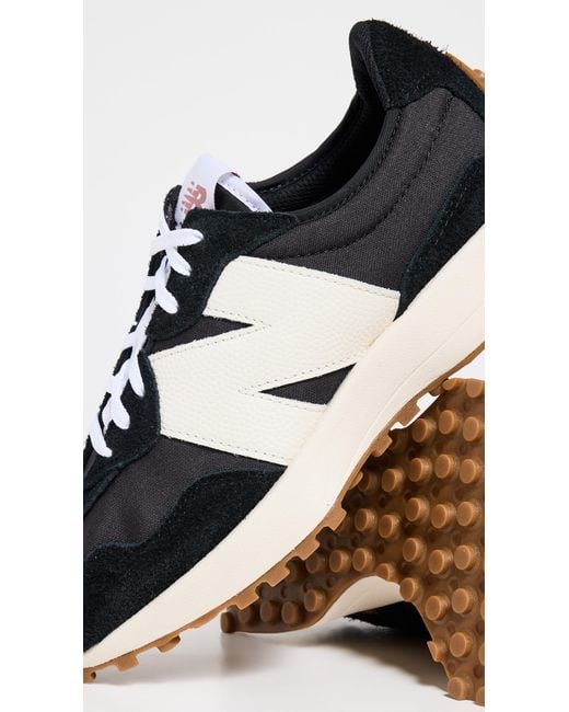 New Balance Blue 327 Sneakers