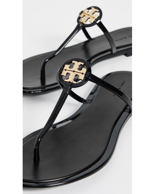 Tory Burch Black Sandals