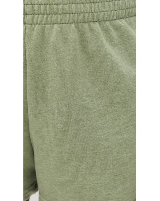 Z Supply Green Weekender Shorts