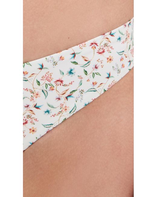 Onia Blue Chiara Bikini Bottoms