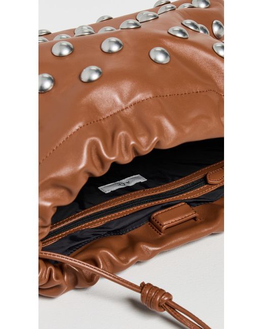 A.L.C. Brown A. L.C. Arlo Bag