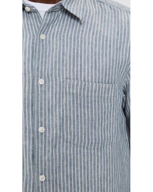 Theory Blue Irving Oe for men