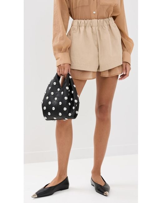 A.L.C. Black A. L.C. Simone Bag