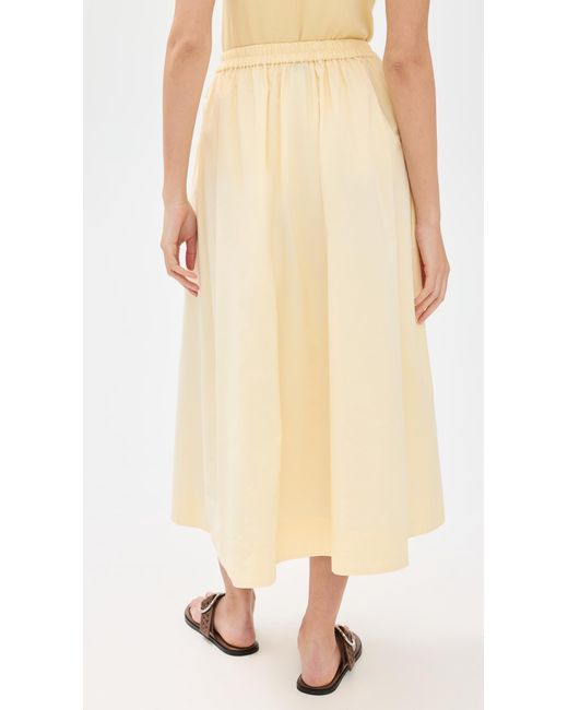 ALIGNE Natural Natalie Skirt